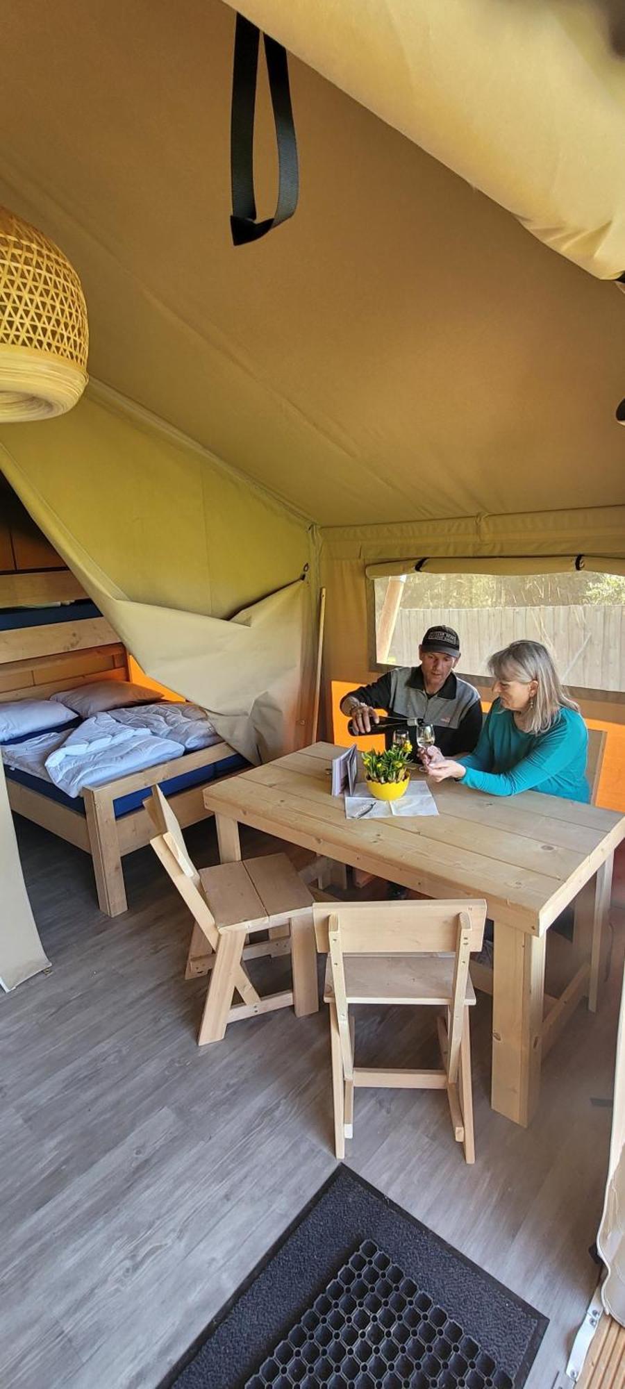 Knaus Campingpark Hennesee Meschede Exterior foto