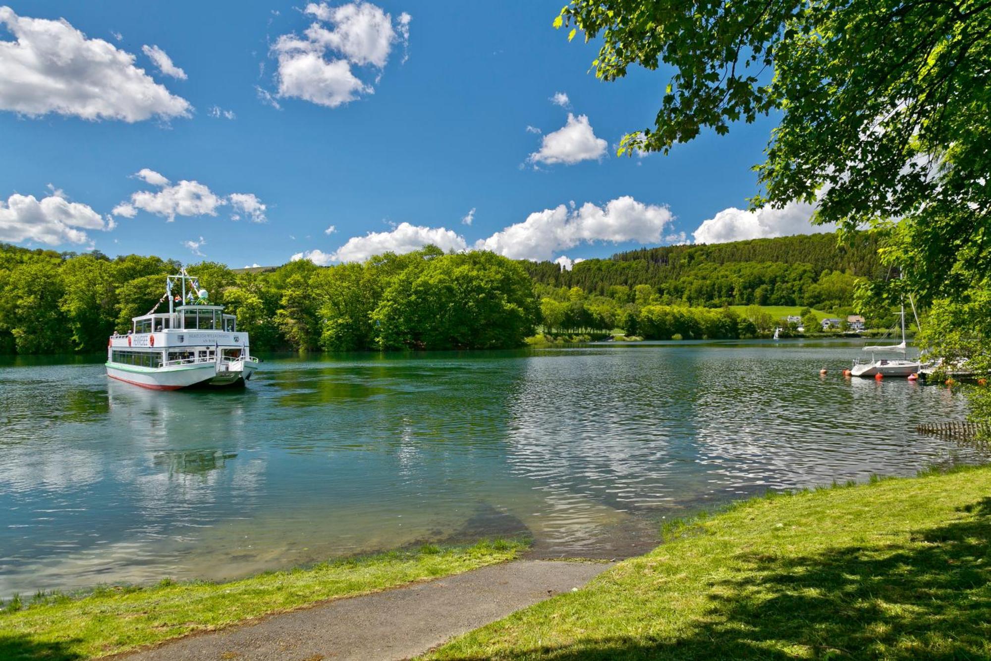 Knaus Campingpark Hennesee Meschede Exterior foto