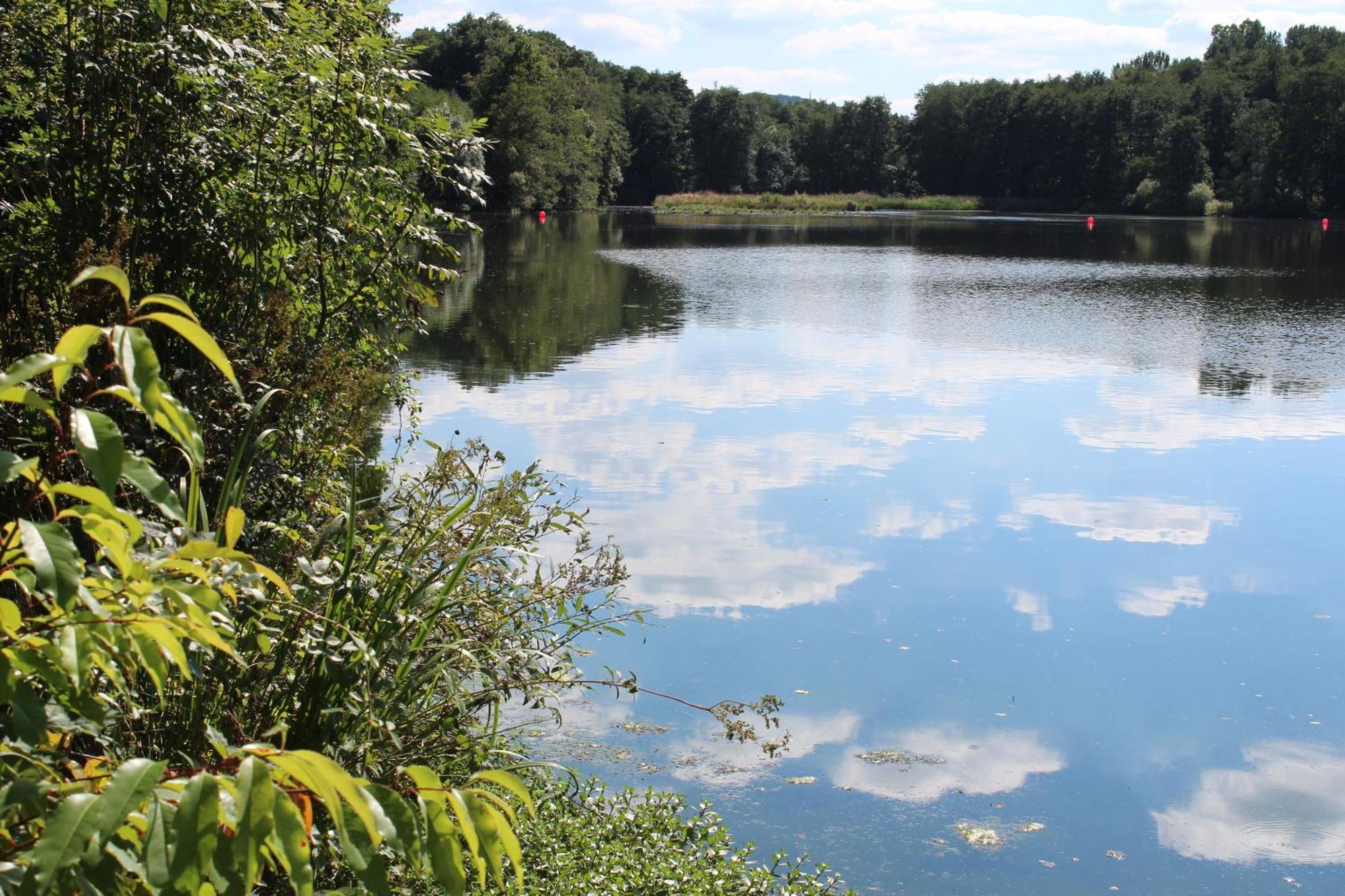 Knaus Campingpark Hennesee Meschede Exterior foto